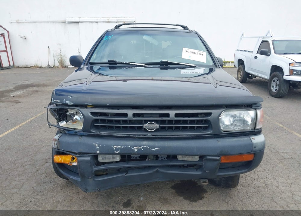 1999 NISSAN PATHFINDER LE/SE/XE VIN: JN8AR05Y9XW306330