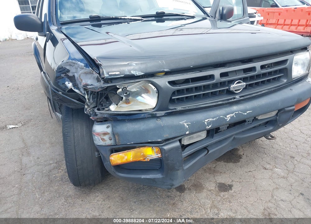 1999 NISSAN PATHFINDER LE/SE/XE VIN: JN8AR05Y9XW306330