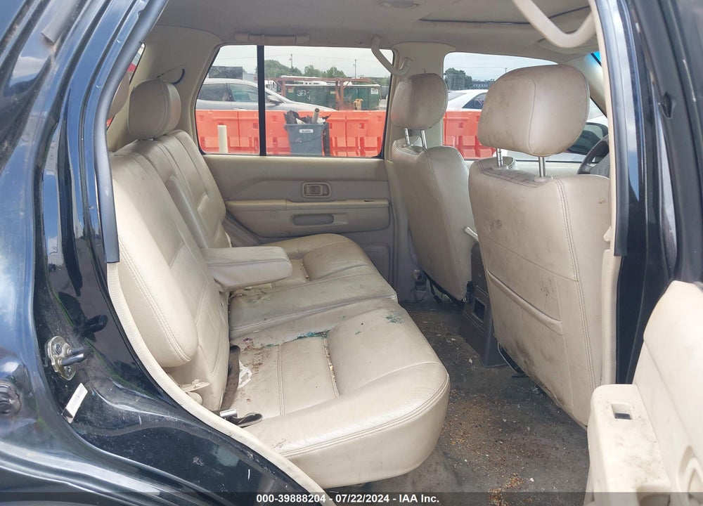 1999 NISSAN PATHFINDER LE/SE/XE VIN: JN8AR05Y9XW306330