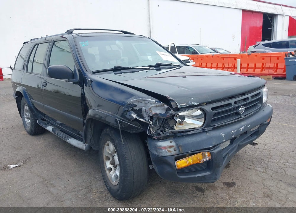 1999 NISSAN PATHFINDER LE/SE/XE VIN: JN8AR05Y9XW306330