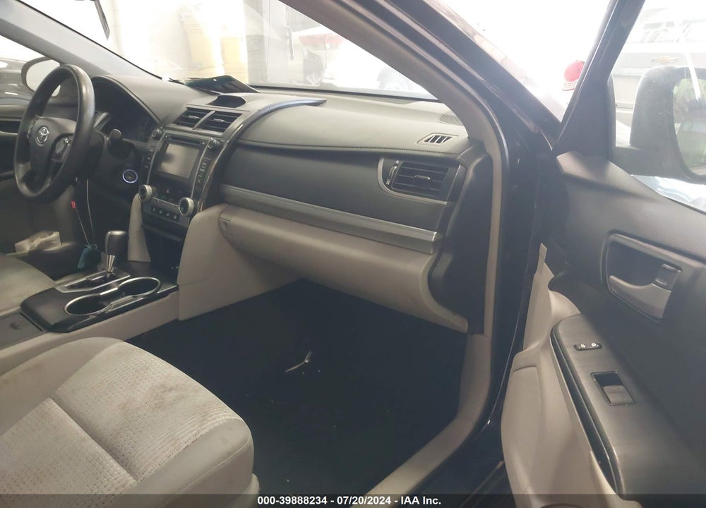 2014 TOYOTA CAMRY LE VIN: 4T4BF1FK4ER428564