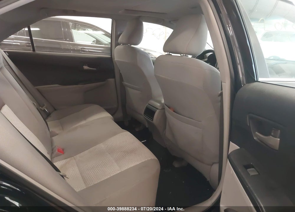 2014 TOYOTA CAMRY LE VIN: 4T4BF1FK4ER428564