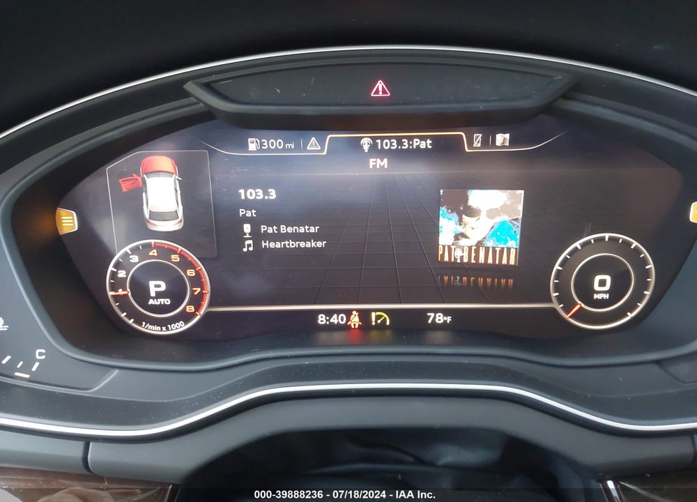 2018 AUDI Q5 2.0T PREMIUM/2.0T TECH PREMIUM VIN: WA1BNAFY7J2211712