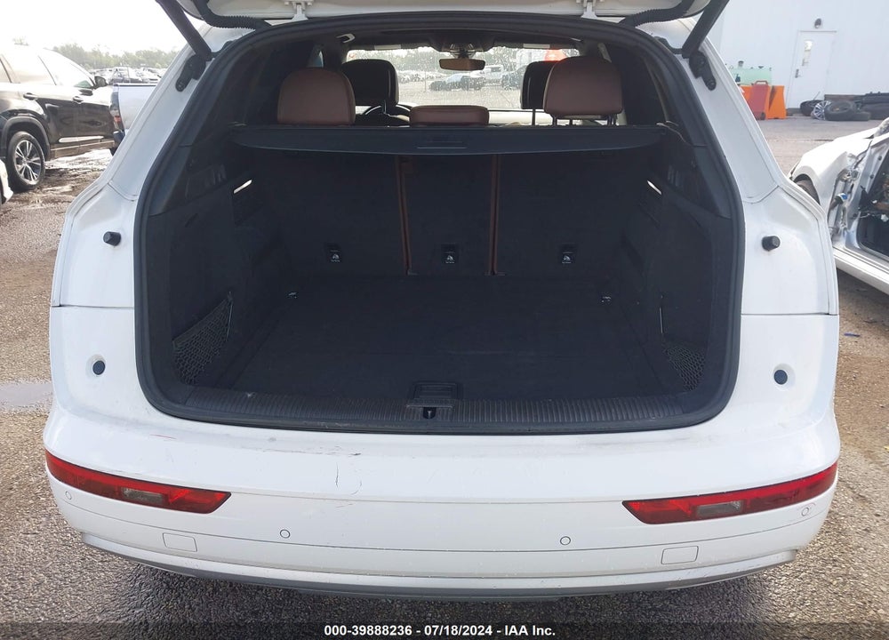 2018 AUDI Q5 2.0T PREMIUM/2.0T TECH PREMIUM VIN: WA1BNAFY7J2211712
