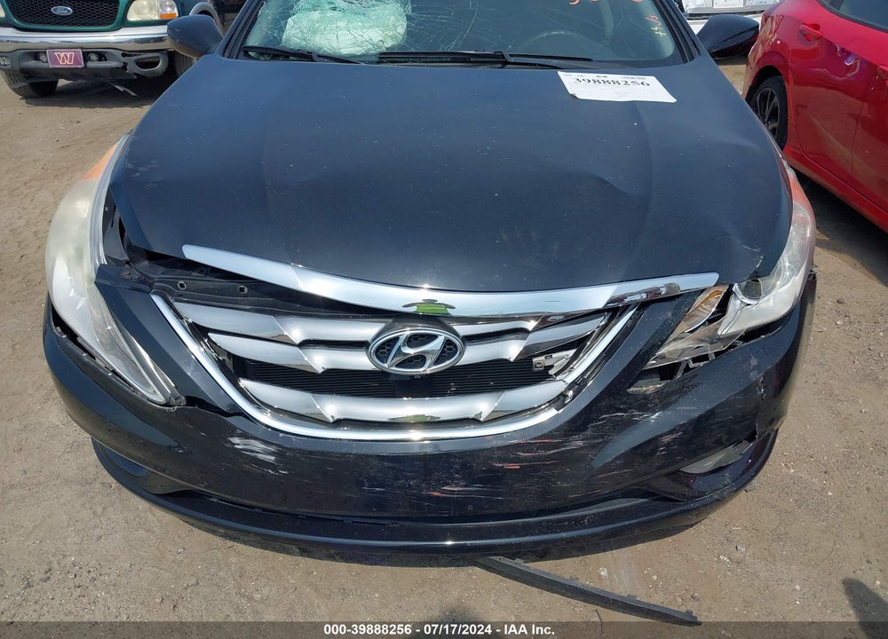 2013 HYUNDAI SONATA GLS VIN: 5NPEB4AC8DH675006