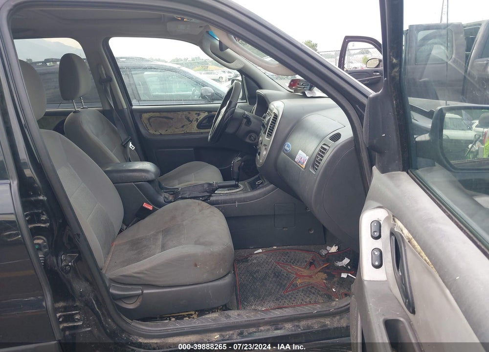 2006 FORD ESCAPE XLT/XLT SPORT VIN: 1FMYU93116KA12070