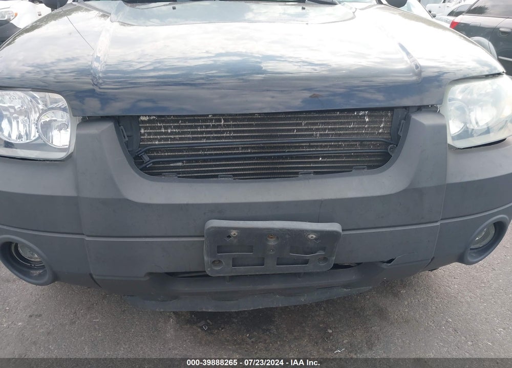 2006 FORD ESCAPE XLT/XLT SPORT VIN: 1FMYU93116KA12070