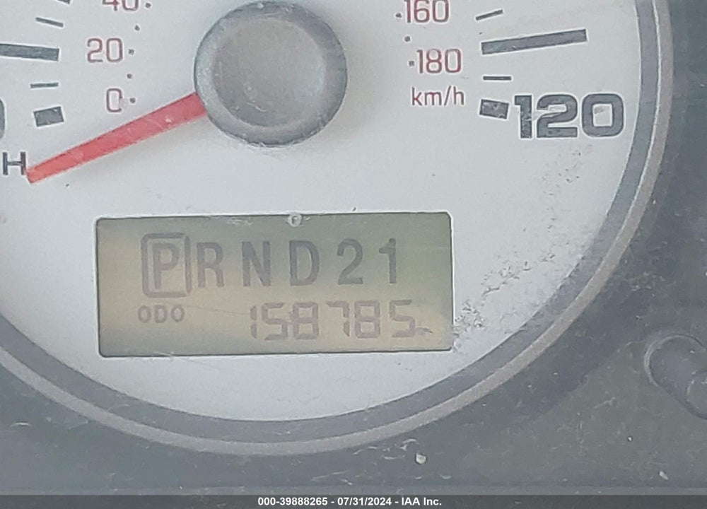2006 FORD ESCAPE XLT/XLT SPORT VIN: 1FMYU93116KA12070