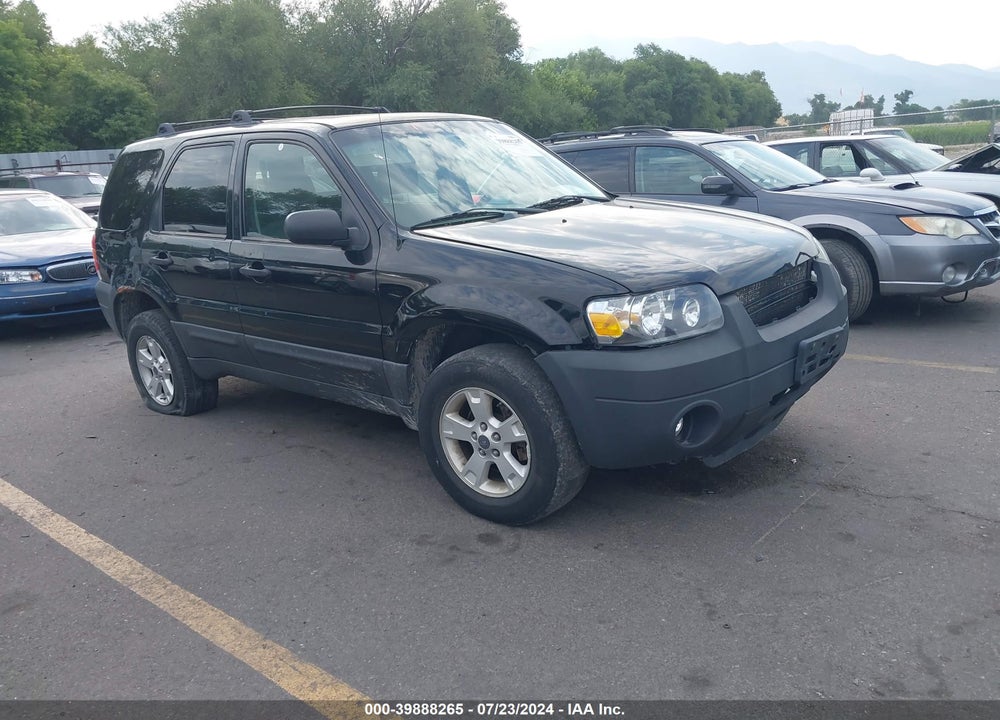 2006 FORD ESCAPE XLT/XLT SPORT VIN: 1FMYU93116KA12070