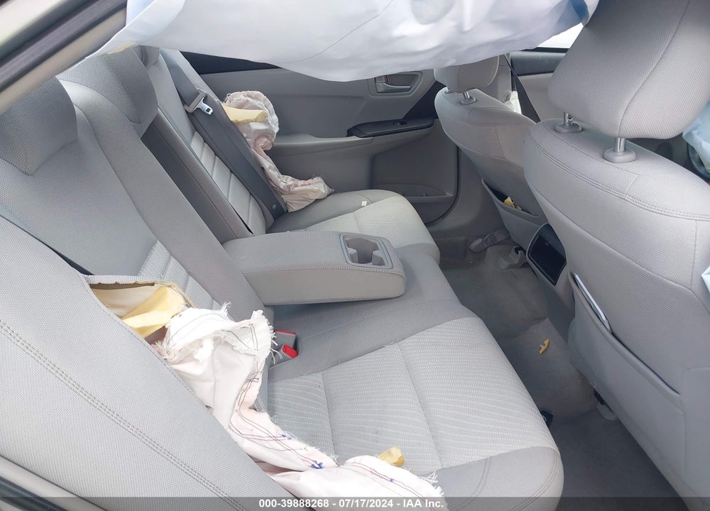 2015 TOYOTA CAMRY LE VIN: 4T4BF1FK1FR504372