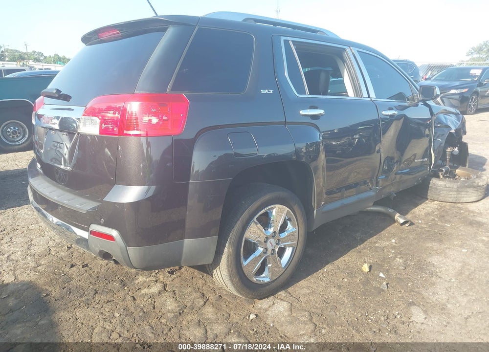 2015 GMC TERRAIN SLT-2 VIN: 2GKFLTE33F6157693