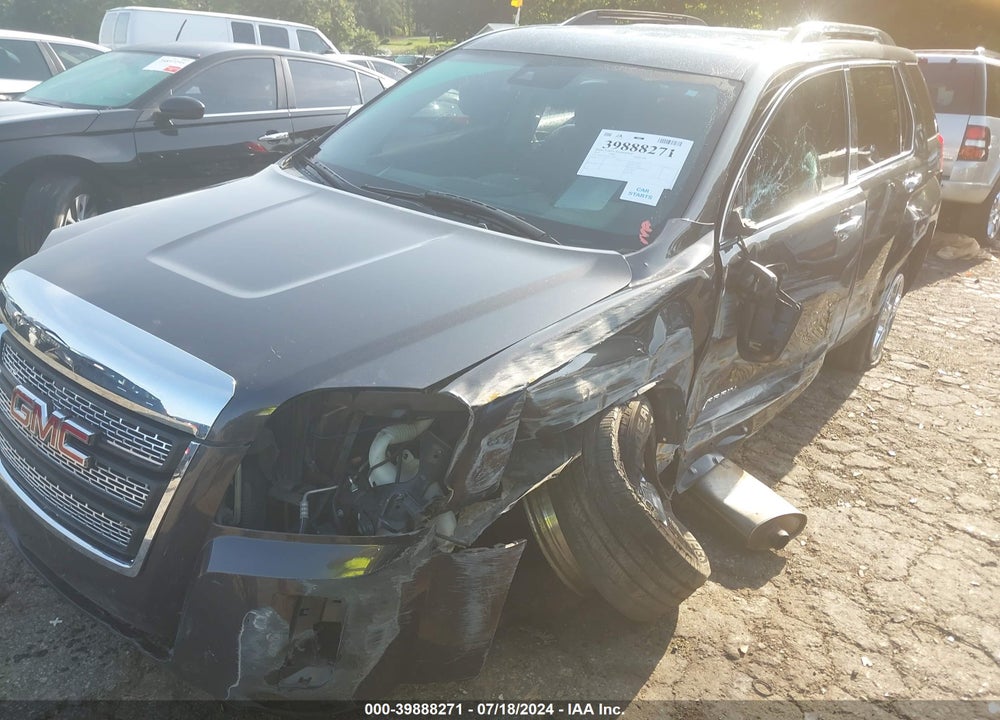 2015 GMC TERRAIN SLT-2 VIN: 2GKFLTE33F6157693