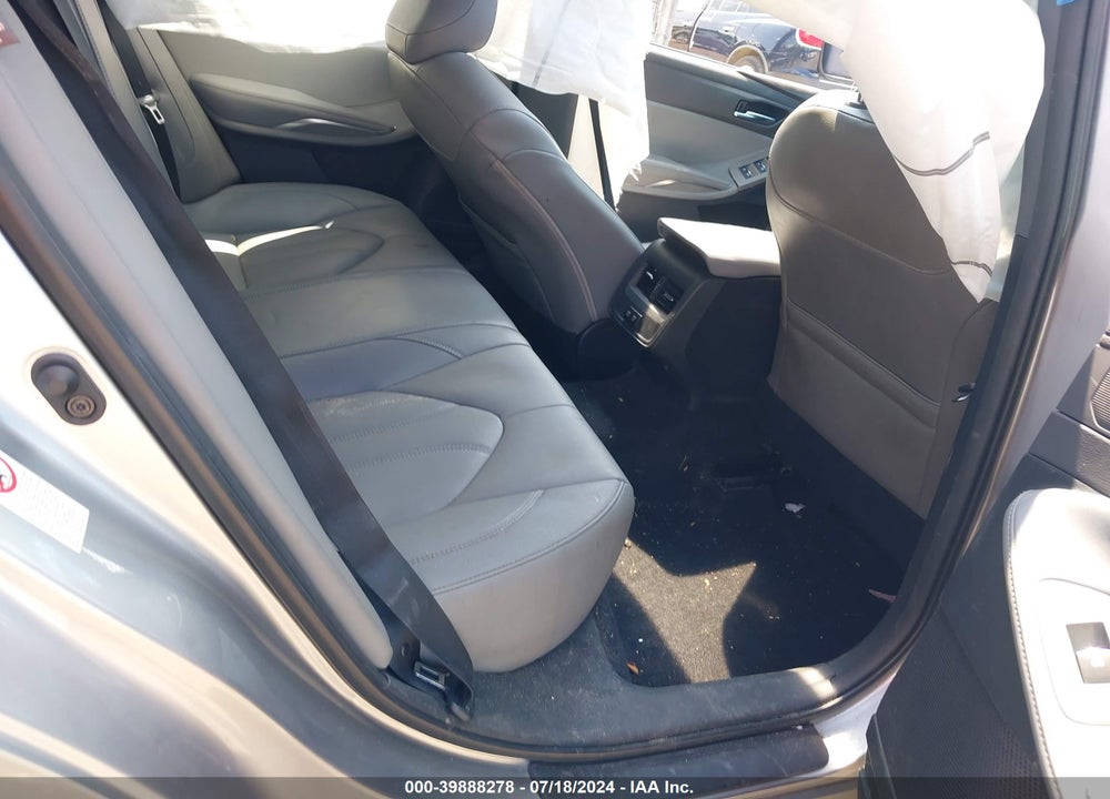 2019 TOYOTA AVALON XLE VIN: 4T1BZ1FB3KU020277