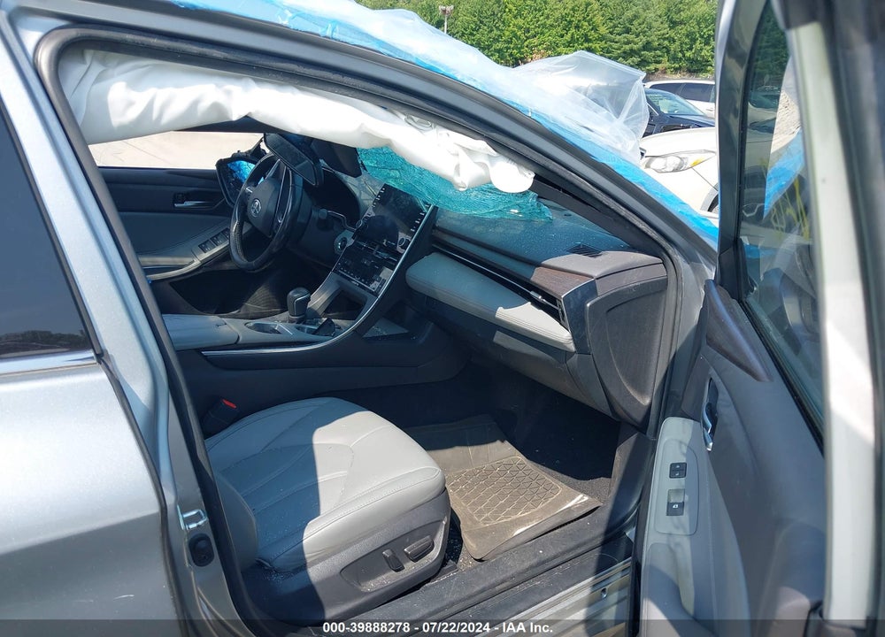 2019 TOYOTA AVALON XLE VIN: 4T1BZ1FB3KU020277