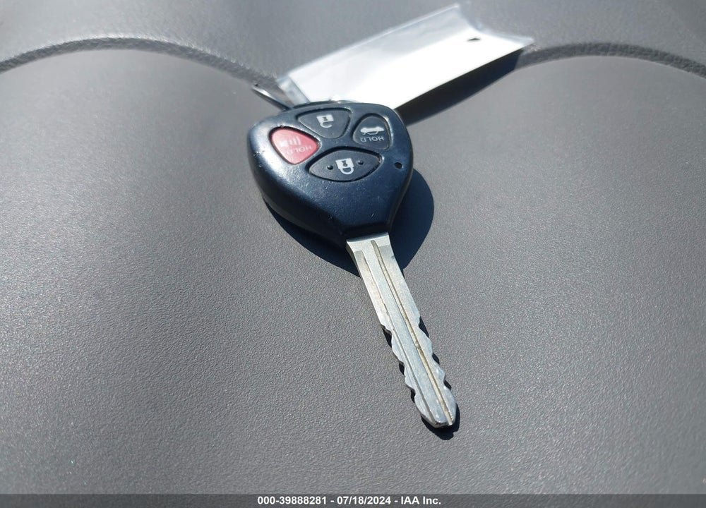 2009 TOYOTA COROLLA XLE VIN: 2T1BU40E79C163800