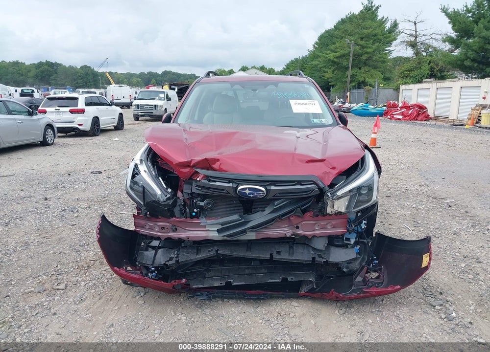 2023 SUBARU FORESTER LIMITED VIN: JF2SKAPC3PH509148