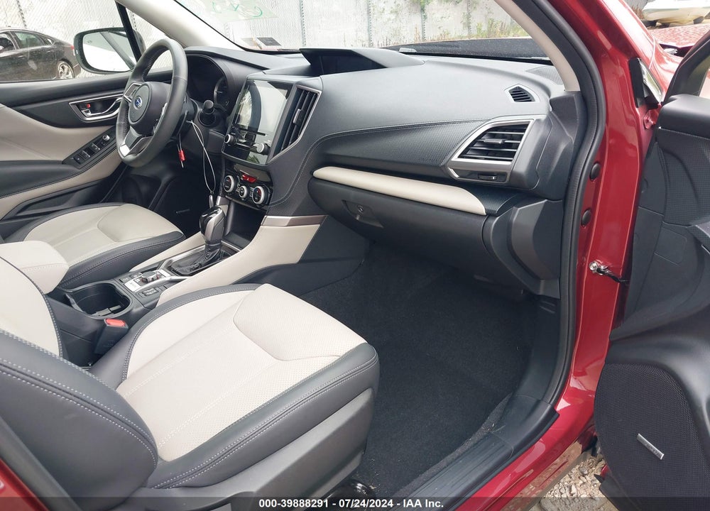 2023 SUBARU FORESTER LIMITED VIN: JF2SKAPC3PH509148