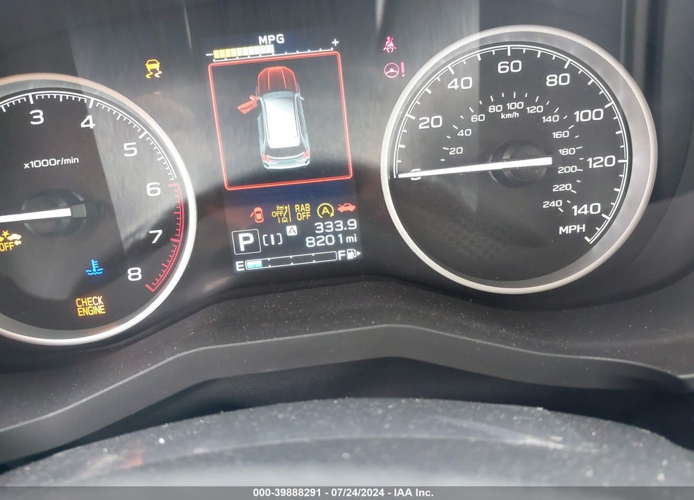 2023 SUBARU FORESTER LIMITED VIN: JF2SKAPC3PH509148