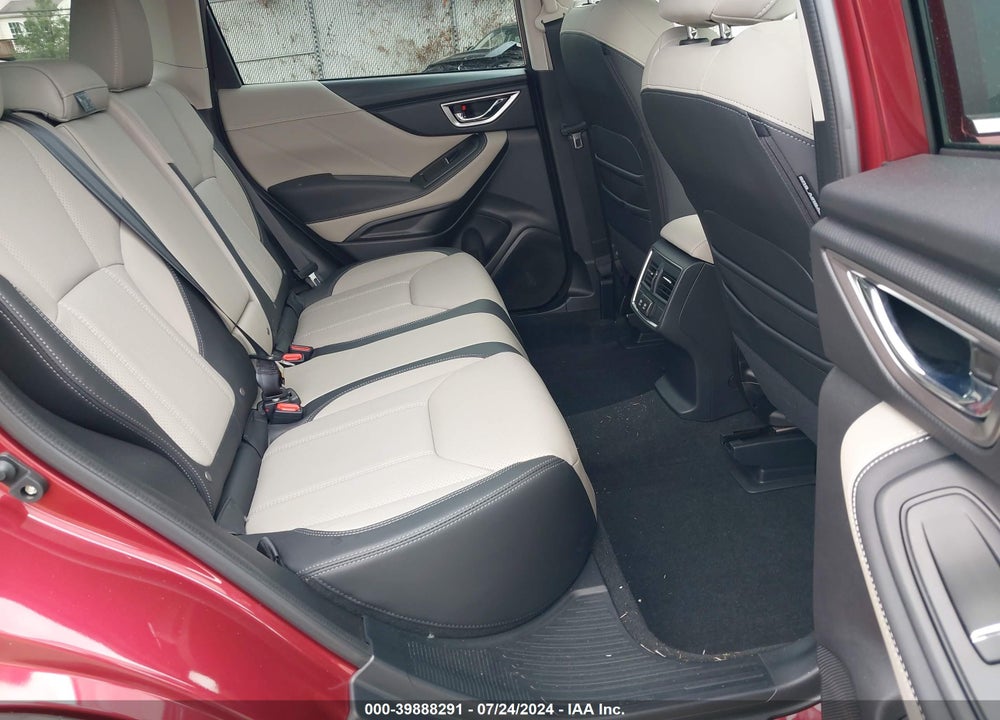 2023 SUBARU FORESTER LIMITED VIN: JF2SKAPC3PH509148