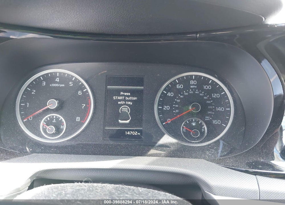 2022 KIA K5 VIN: 5XXG64J2XNG166472