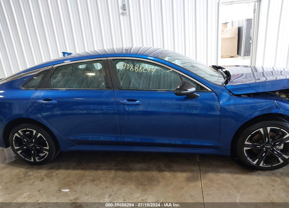 2022 KIA K5 VIN: 5XXG64J2XNG166472