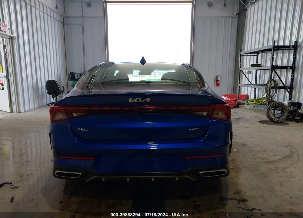 2022 KIA K5 VIN: 5XXG64J2XNG166472