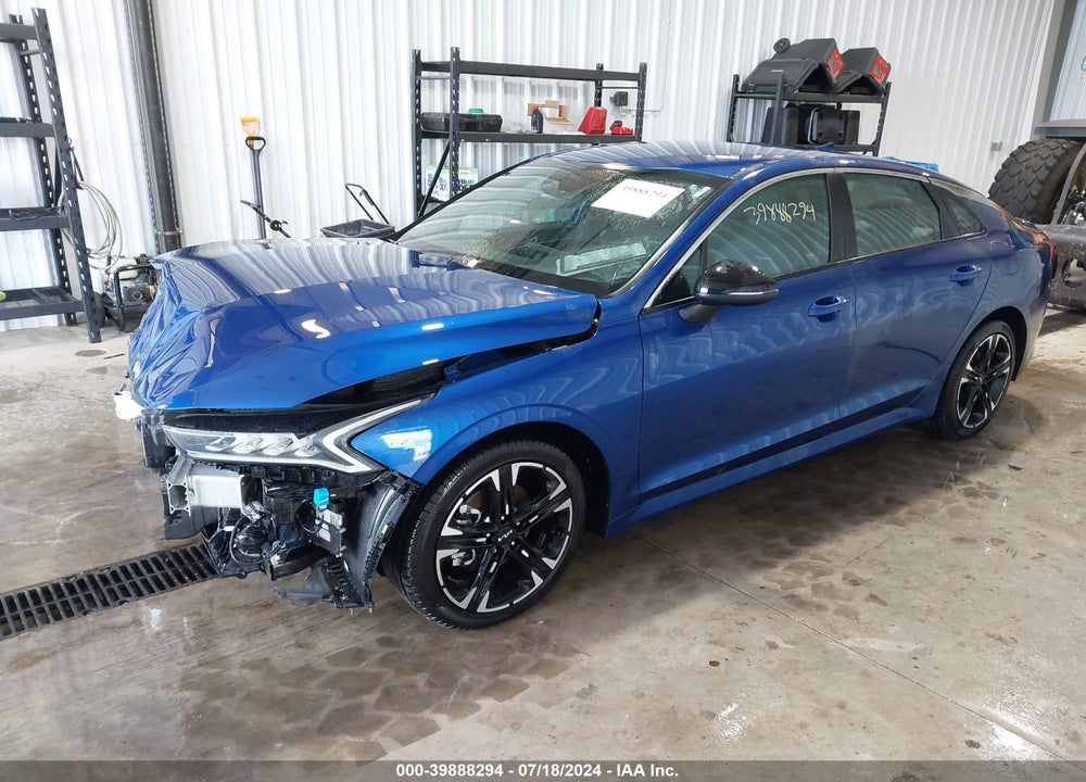 2022 KIA K5 VIN: 5XXG64J2XNG166472