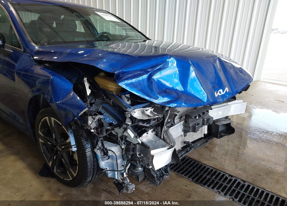 2022 KIA K5 VIN: 5XXG64J2XNG166472