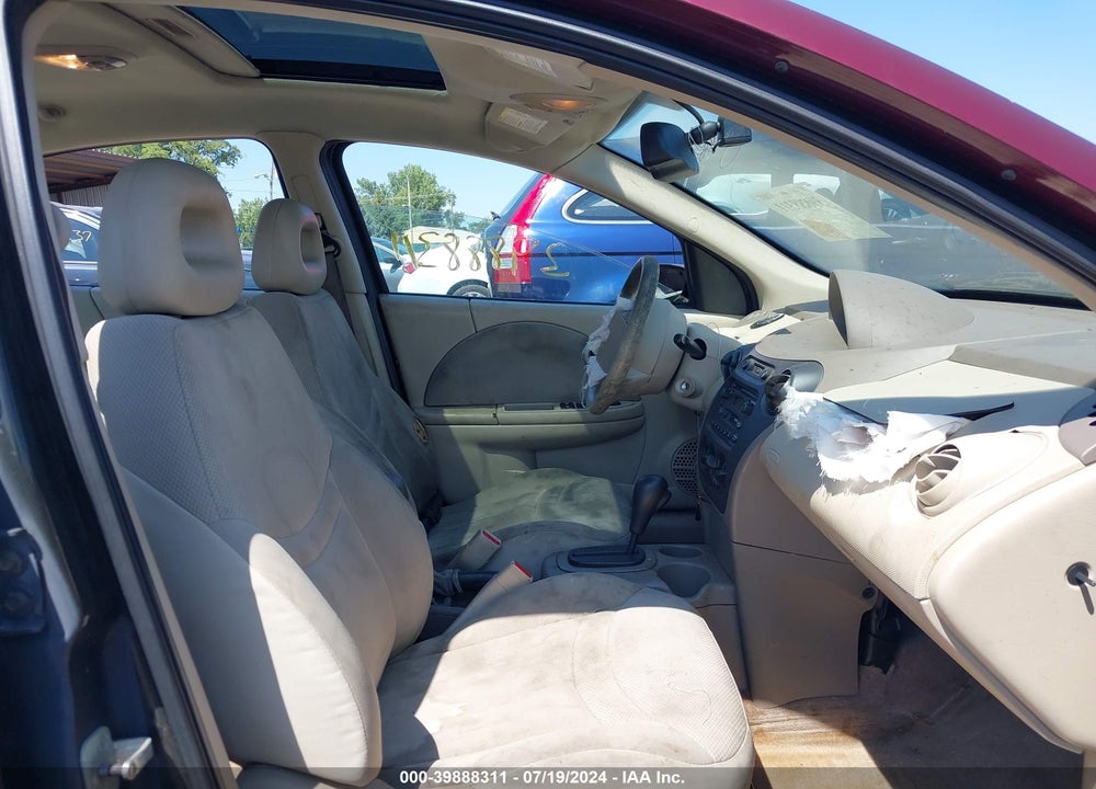 2003 SATURN ION 2 VIN: 1G8AJ52FX3Z186169
