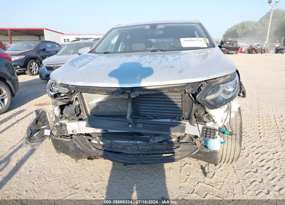 2019 CHEVROLET EQUINOX LT VIN: 3GNAXUEV3KL149303