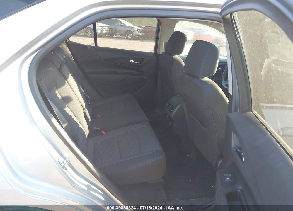 2019 CHEVROLET EQUINOX LT VIN: 3GNAXUEV3KL149303