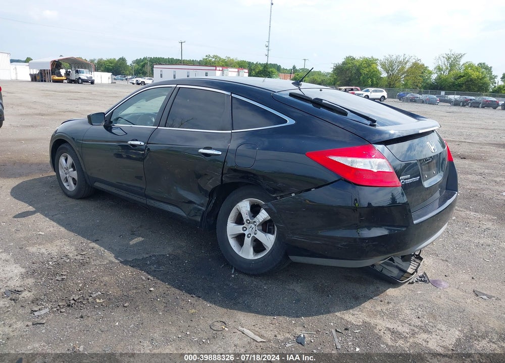 2010 HONDA ACCORD CROSSTOUR EX VIN: 5J6TF1H33AL000326