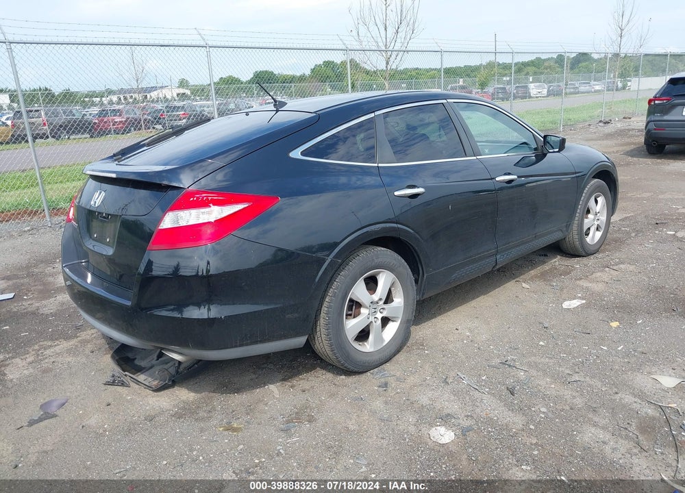 2010 HONDA ACCORD CROSSTOUR EX VIN: 5J6TF1H33AL000326