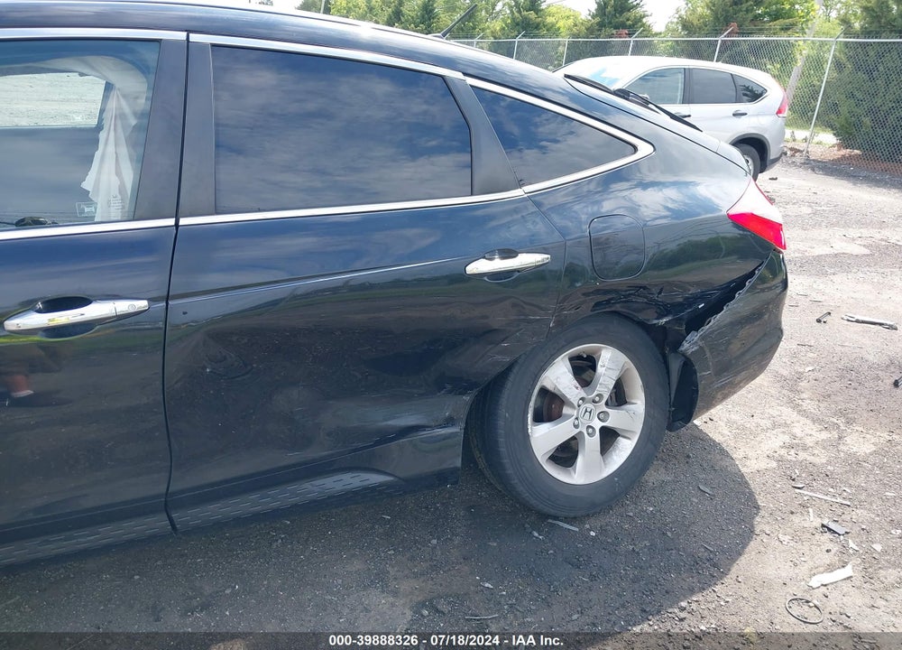 2010 HONDA ACCORD CROSSTOUR EX VIN: 5J6TF1H33AL000326