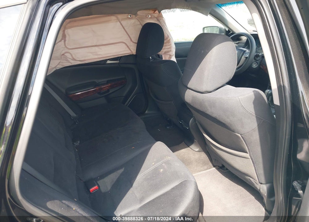 2010 HONDA ACCORD CROSSTOUR EX VIN: 5J6TF1H33AL000326