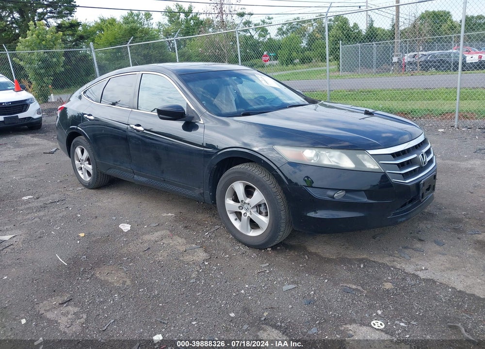 2010 HONDA ACCORD CROSSTOUR EX VIN: 5J6TF1H33AL000326