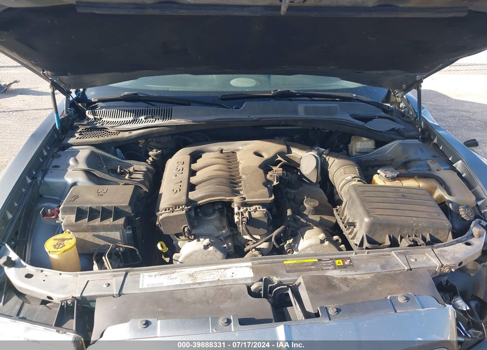 2006 CHRYSLER 300 TOURING VIN: 2C3KA53G56H230170