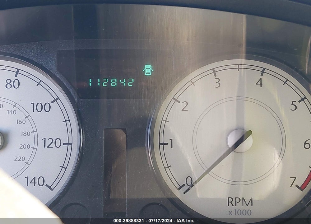 2006 CHRYSLER 300 TOURING VIN: 2C3KA53G56H230170