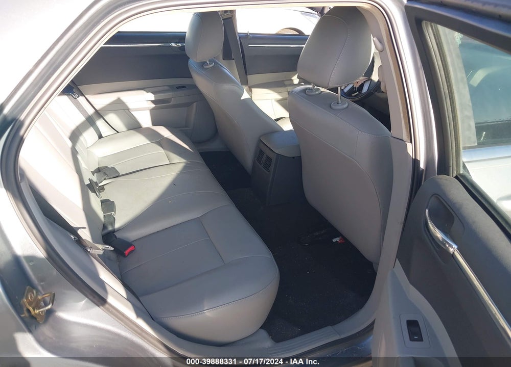 2006 CHRYSLER 300 TOURING VIN: 2C3KA53G56H230170