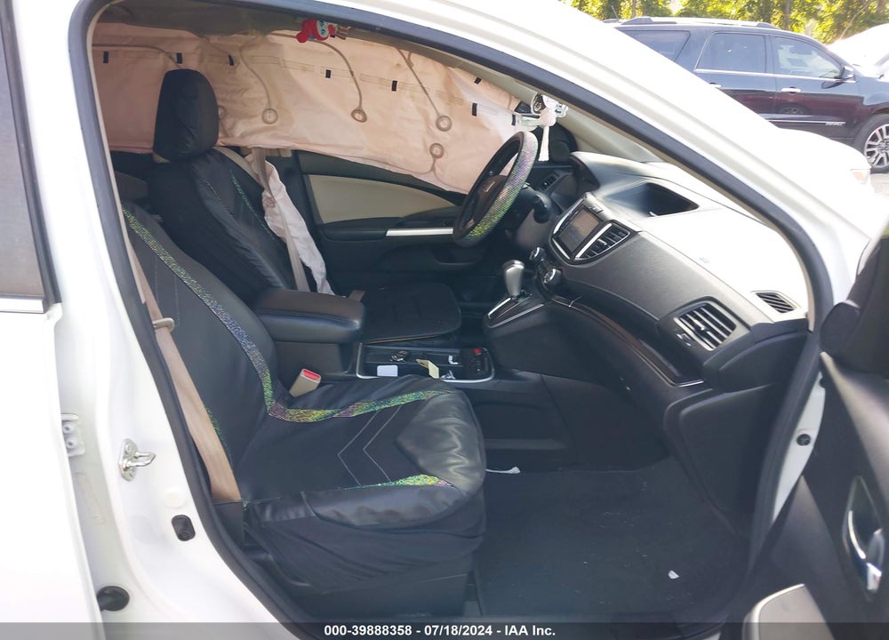 2015 HONDA CR-V VIN: 5J6RM3H71FL010519