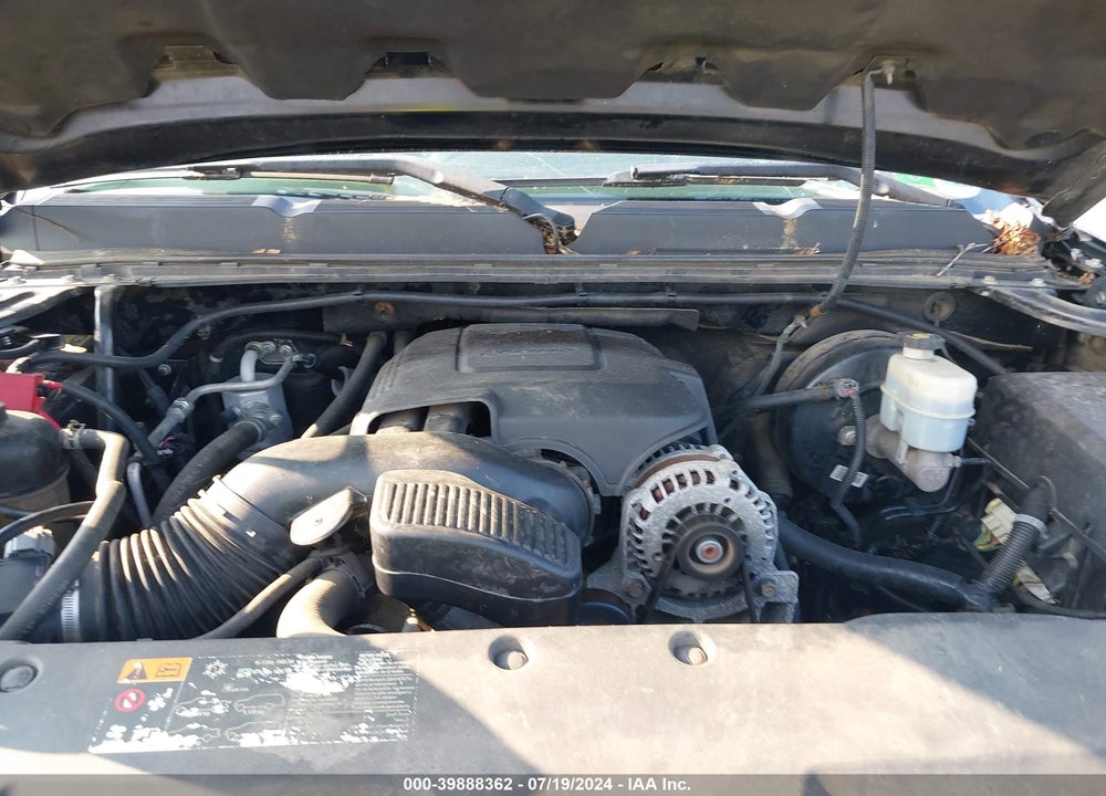 2013 CHEVROLET SILVERADO 1500 LT VIN: 3GCPKSE75DG174304