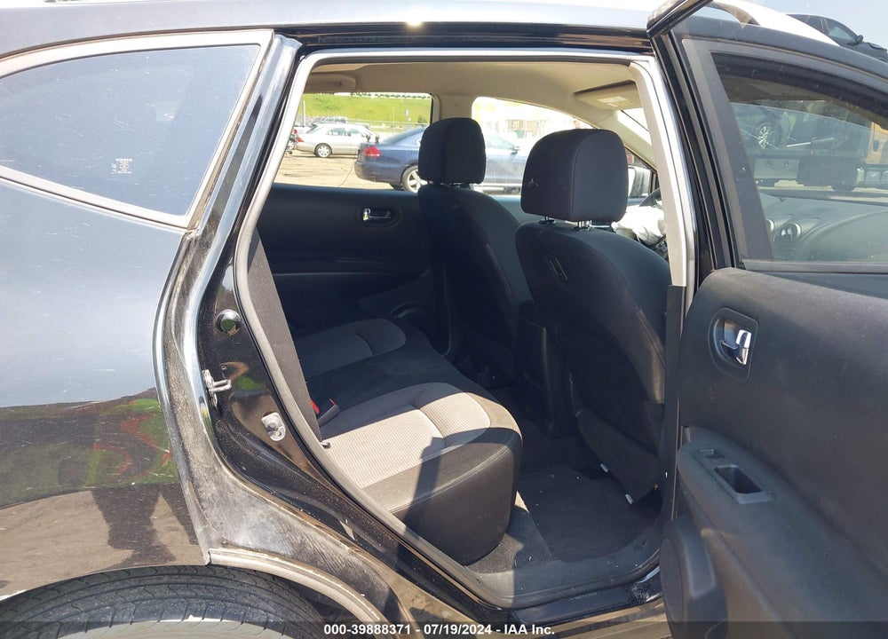 2013 NISSAN ROGUE SV VIN: JN8AS5MV6DW651741