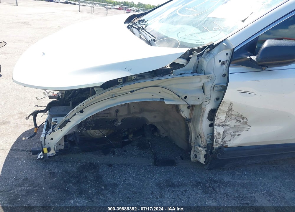 2019 HONDA CR-V LX VIN: 2HKRW5H37KH415825