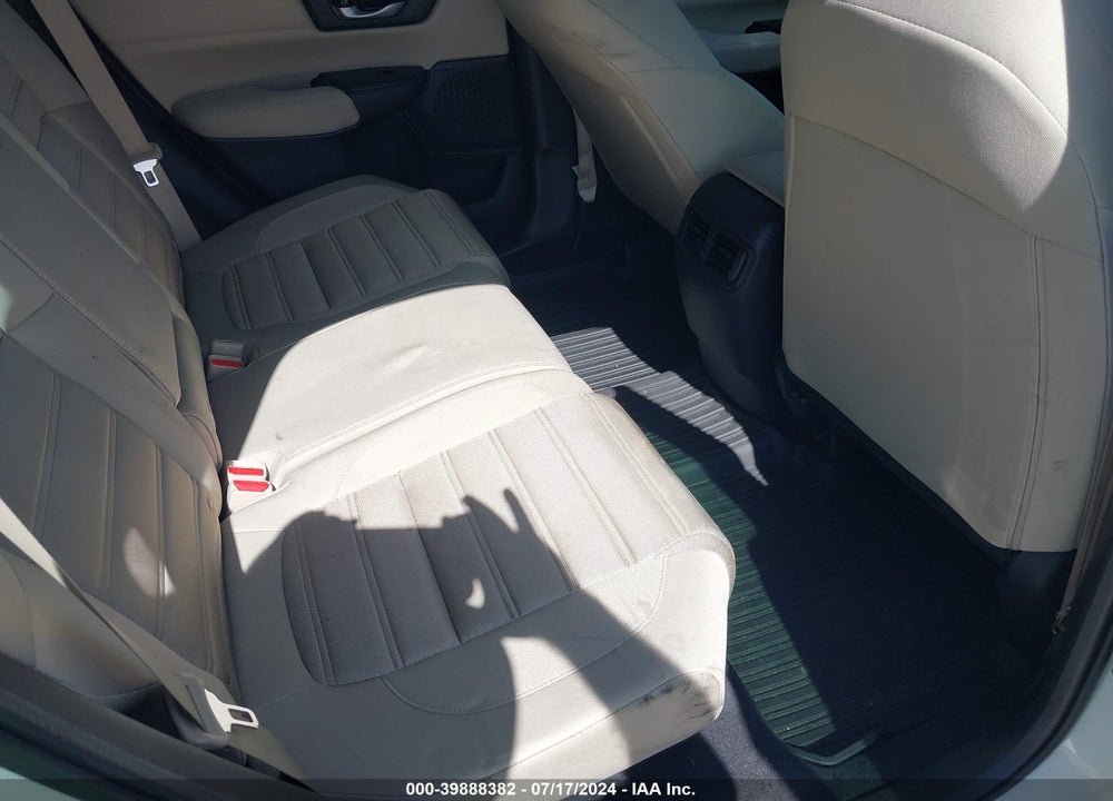 2019 HONDA CR-V LX VIN: 2HKRW5H37KH415825
