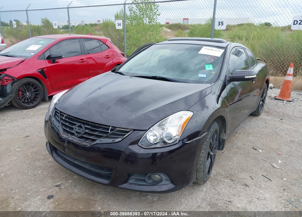 2012 NISSAN ALTIMA 3.5 SR VIN: 1N4BL2EP1CC233993