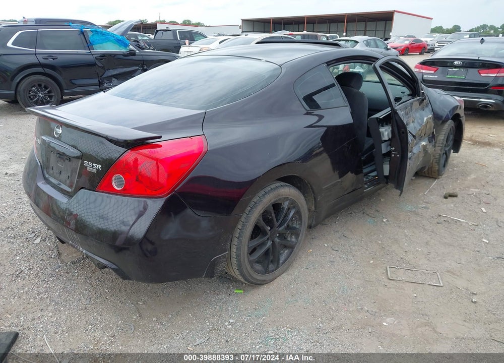 2012 NISSAN ALTIMA 3.5 SR VIN: 1N4BL2EP1CC233993