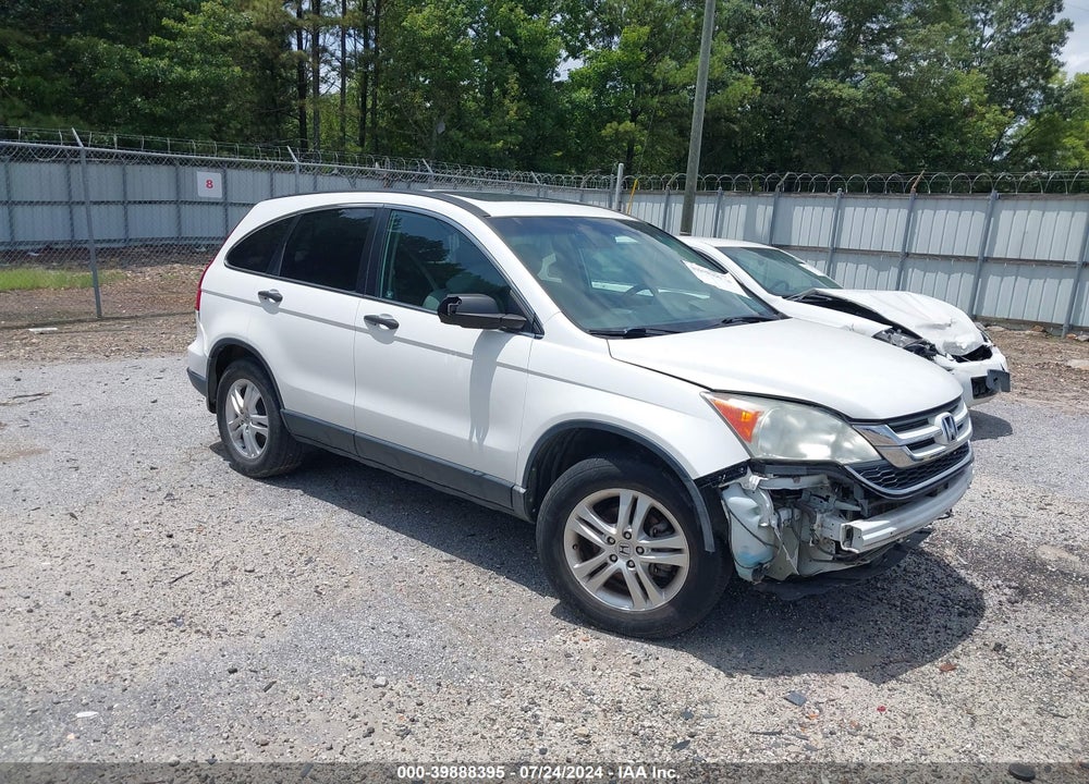 2011 HONDA CR-V EX VIN: 3CZRE3H56BG702732