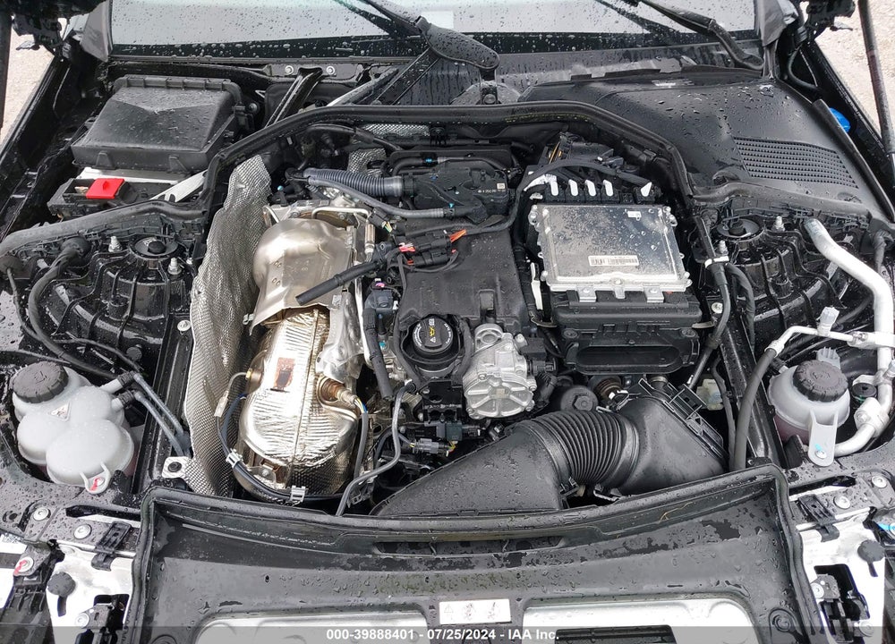 2024 MERCEDES-BENZ C 300 VIN: W1KAF4GB6RR215818