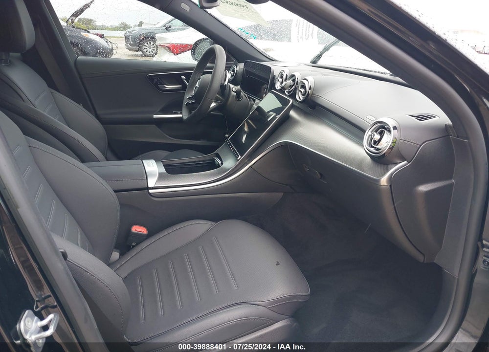 2024 MERCEDES-BENZ C 300 VIN: W1KAF4GB6RR215818