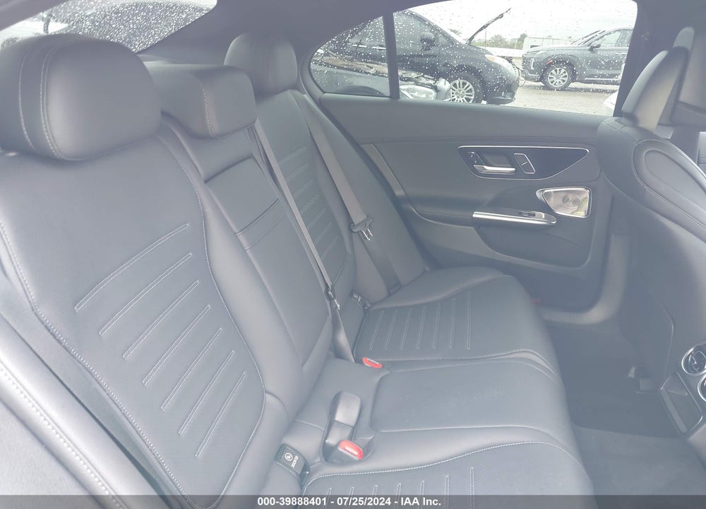 2024 MERCEDES-BENZ C 300 VIN: W1KAF4GB6RR215818